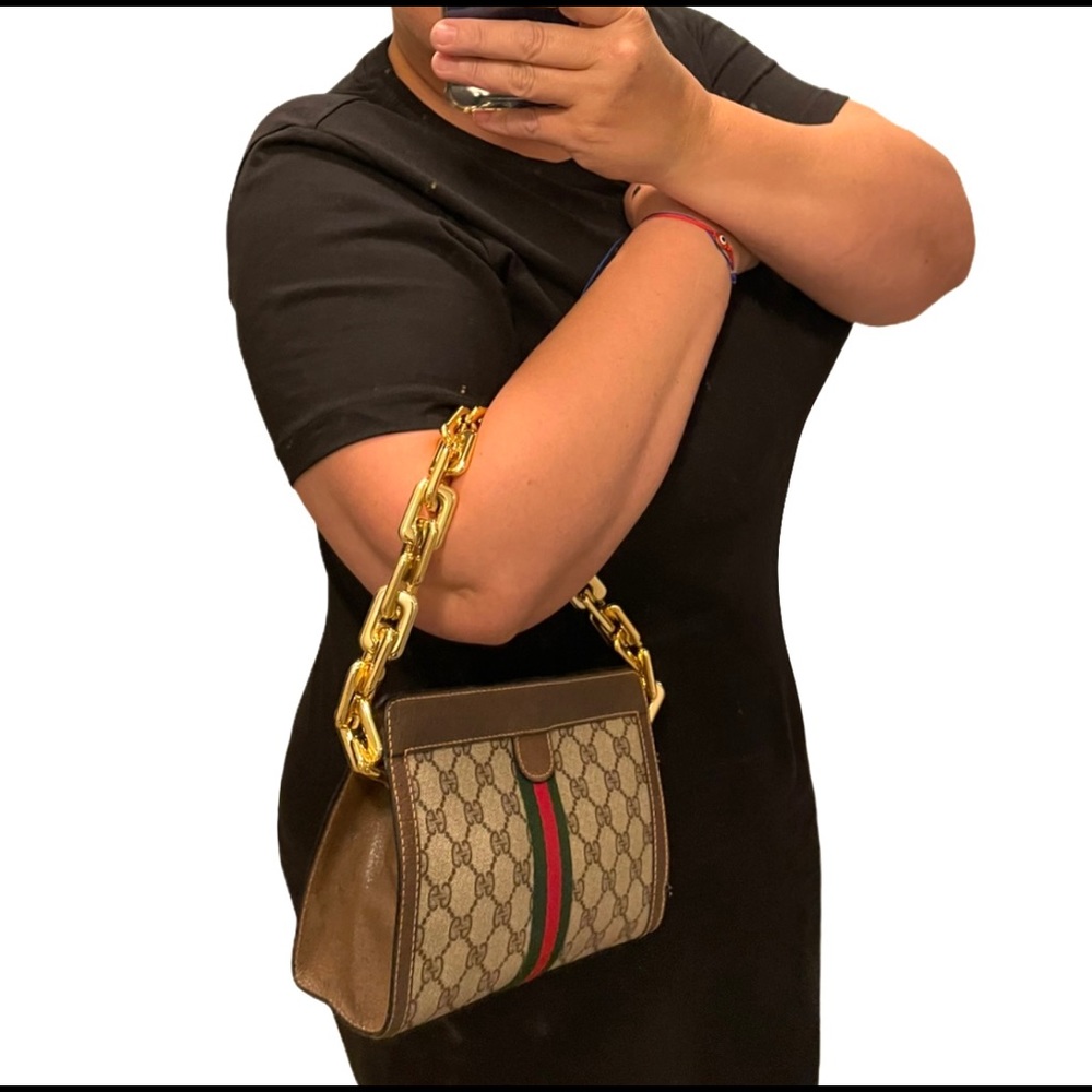 🔴SOLD🔴Gucci Clutch/handbag - Picture 15 of 15